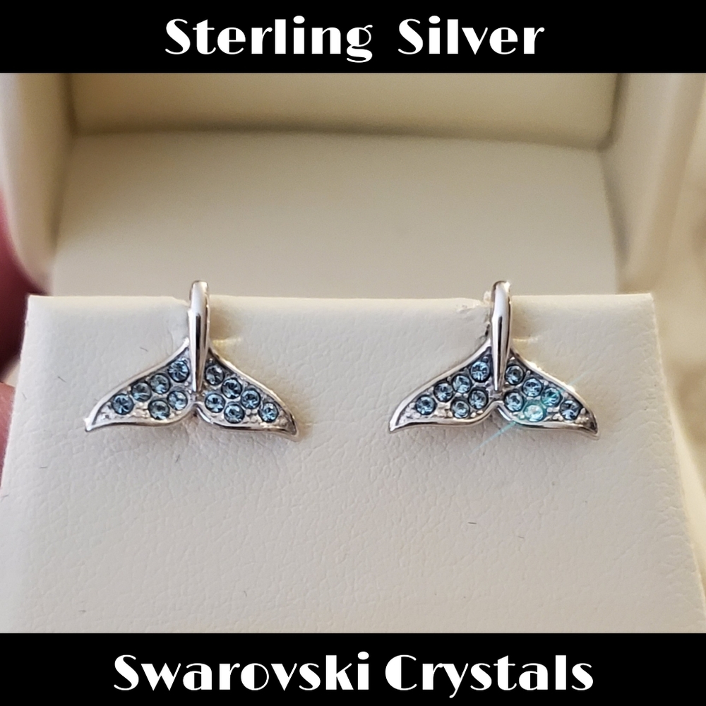 Swarovski Crystals. Very pretty.